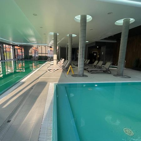 Apartament A008 Lux Tukan Polanki Park - Holiday City Kołobrzeg Exterior foto